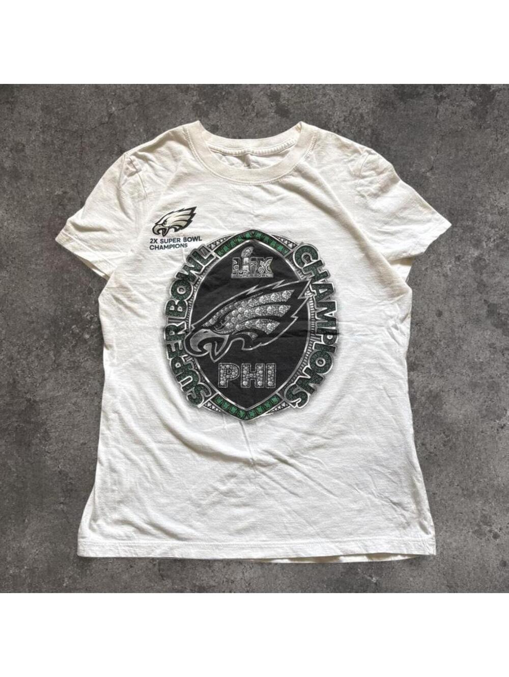 Nike Men's White Tshirt